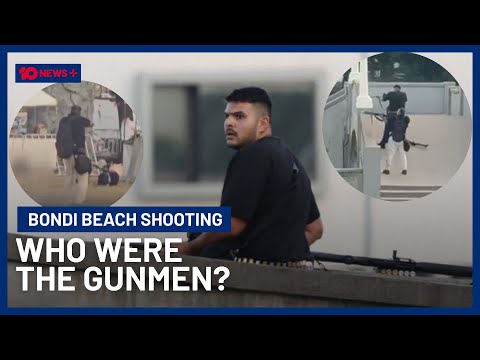 What We Know About The Father & Son Behind The Bondi Beach Shooting | 10 News+