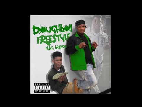 Doughboii- Freestyle ft. Brando (Official Audio)