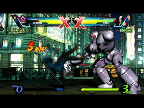 UMvC3 - Viscant vs Lythero 2