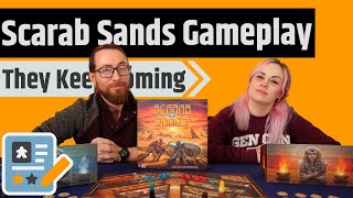 BoardGameCo - Scarab Sands video thumbnail