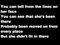 Phil Collins-Another day in Paradise lyrics 