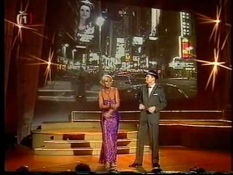 Helena Vondráčková, Vláďa Hron - New York, New York