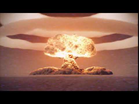 Nuclear Explosion sound - Nuke Explosion