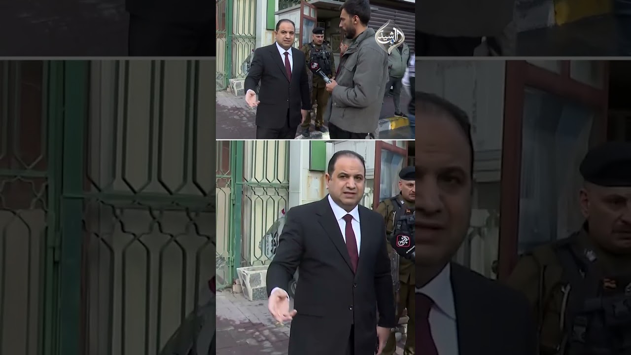 فيديو | معتصمو التعليم العالي: "خمس أيام محد التفتلنه"