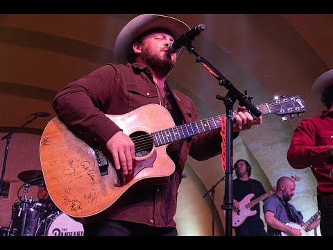 The Panhandlers - Where Cotton is King Live (4K) @TheCotillionWichita  January 12, 2024