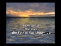 Children of God by Steven Curtis Chapman
