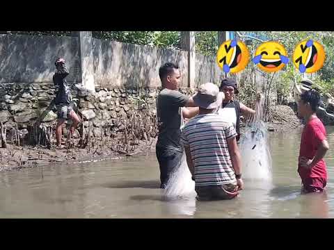 catch and Cook. pag lalambat.