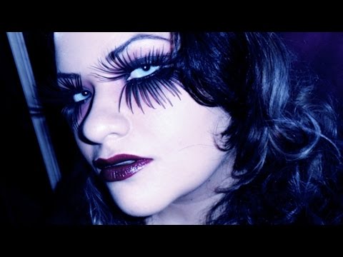 Blind Mag (Repo the Genetic Opera) Makeup