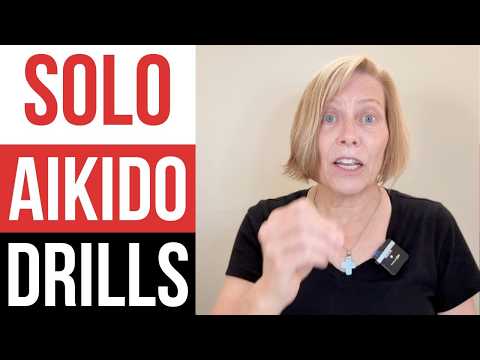 How to Practice Aikido Alone — Solo Drills That Actually Work