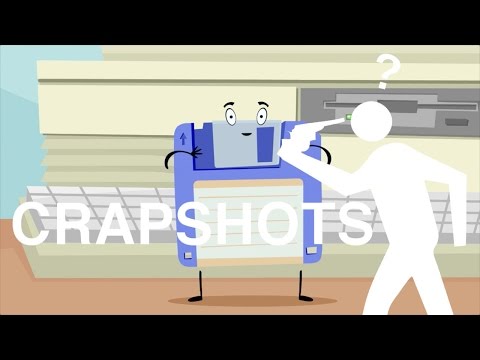 Crapshots Ep378 - The Disk