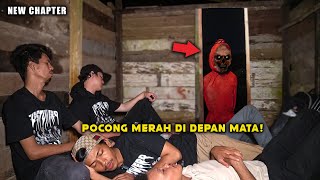 Download lagu DESPERATELY CAMPING IN THE HOUSE OF THE KING OF THE POCONG! THE FEROCITY OF THE RED POCONG OUR LI... mp3