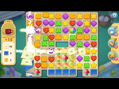 Matchington Mansion Level 3215 - No Boosters