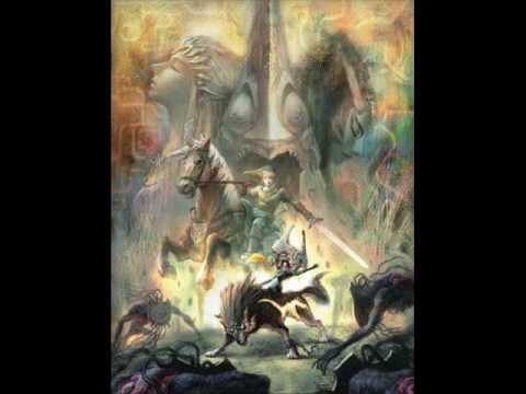 Yuri the only one for me ~ ||Link & Zelda in Love||