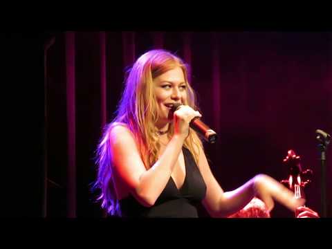 Zoë live im Wiener Metropol - Rends-moi mon coeur