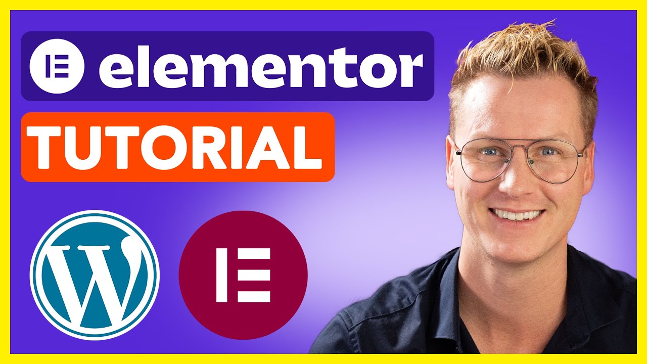How To Make A WordPress Website With Elementor Pro 2024