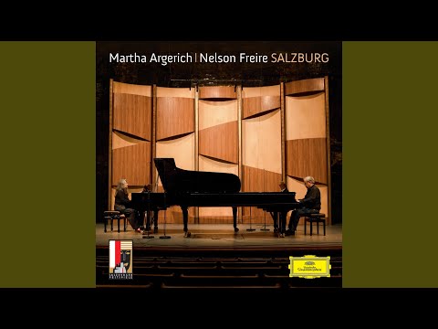 Schubert: Rondo in A Major for Piano 4 Hands, D. 951 (Live)