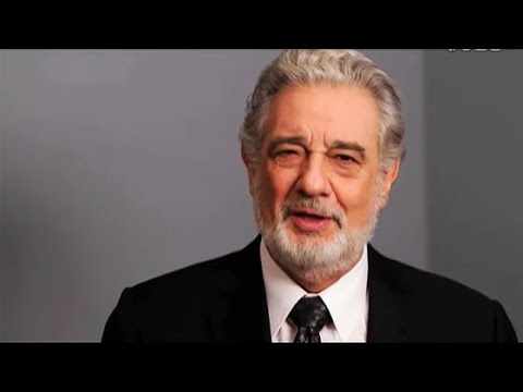 80th birthday tribute to "The King of Opera" Placido Domingo