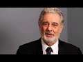 80th birthday tribute to "The King of Opera" Placido Domingo