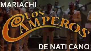 Mariachi Los Camperos (LIVE @ La Fonda) - España Cañi