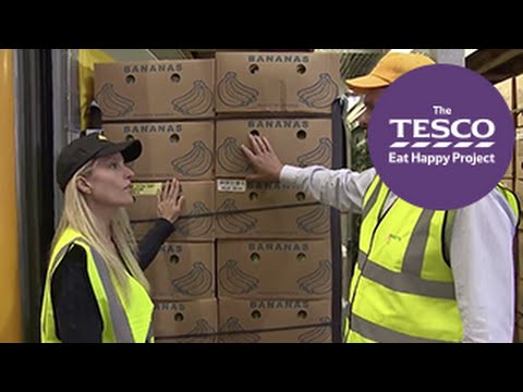 Brilliant Bananas: how bananas ripen