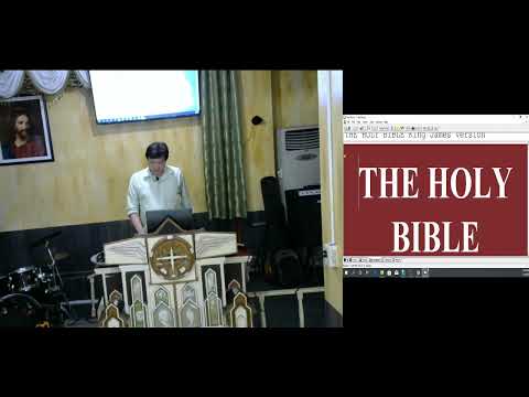 20 0704  Sat 03 Ages, Seals, Trumpets & Vials Ptr Yap