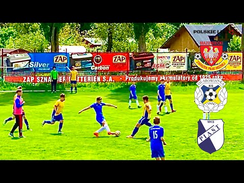 2021-05-23 MKS Piast Piastów - KS Ożarowianka Ożarów