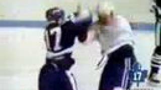 A tribute to Wendel Clark - All Heart!