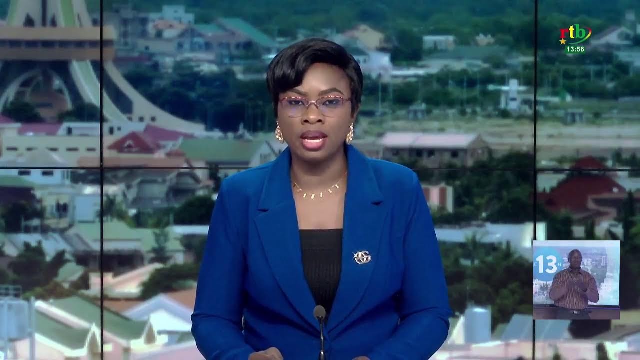 RTB -JT de 13H du 1er novembre 2025