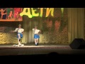 Конкурс "Браво, дети", 2013: "3G DANCE" Валенки 