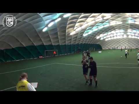 BBA 4:10 PKP Bankomaty - ELIT Szóstki III Liga ZIMA 2015