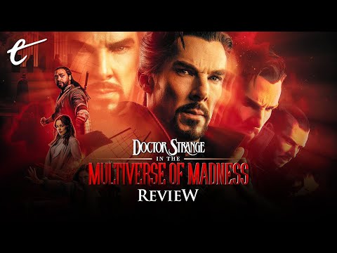 Doctor Strange in the Multiverse of Madness is Good Old-Fashioned Superhero Fun | Review