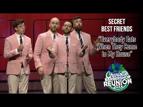 Secret Best Friends