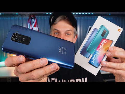 Xiaomi Redmi Note 9 – Le Test