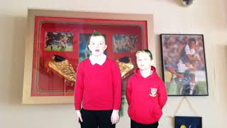 Garnteg : St Gabriels iValue Dragons 2