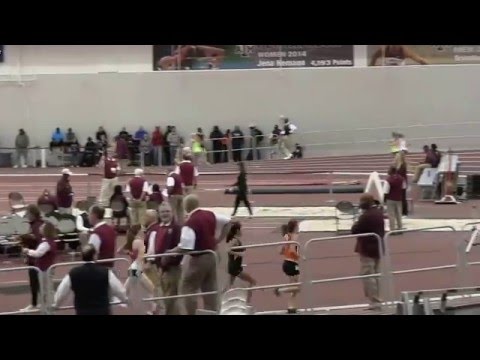 Girls 2 mile TAMU Classic Section 1