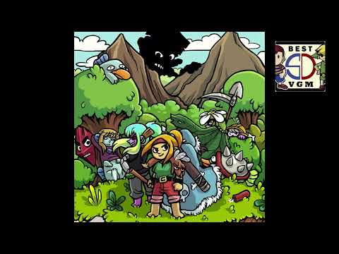 Best VGM 2658 - Ittle Dew 2 - Strut (Sweetwater Coast)