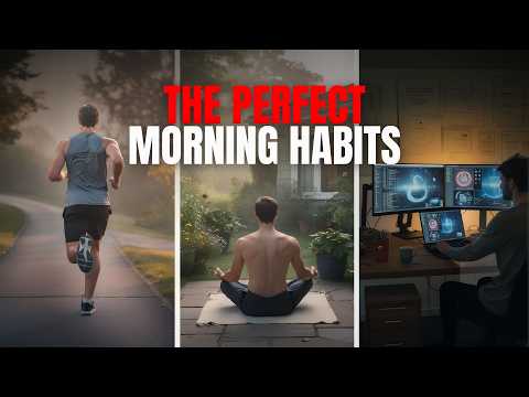 The Perfect Morning Routine (Backed by Science)