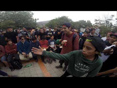 Infameh vs Nikko vs Chiki vs Zeta - CLASIFICATORIAS 7M V 2