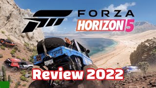 Forza Horizon 5 Review 2022 - A Racing Gem!