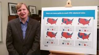 Jim Messina: Paths to 270 Electoral Votes -- Obama For America