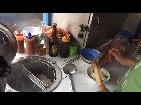 NGIKUT NYOBAIN MIE AYAM NO DEBAT LANGGANAN CING ABDEL NICH !!!