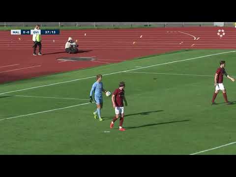 Höjdpunkter: IFK Malmö - Qviding FIF 0-0