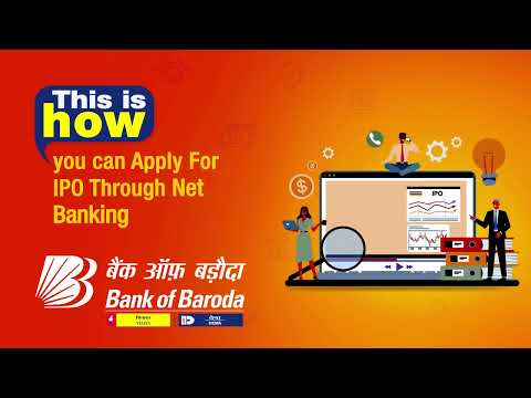 Bank Of Baroda - Explainer Video - Gujarati