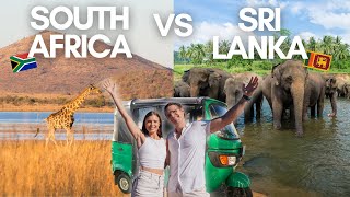 Which is the BETTER safari location?😁
