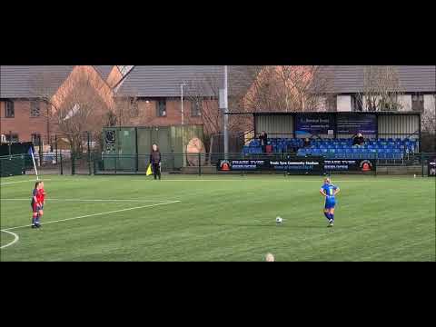 LICHFIELD CITY LADIES RESERVES 2 DARLASTON TOWN 4,  LEAGUE,  19/2/23