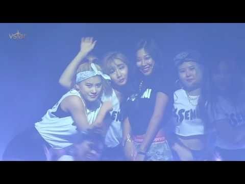 JESSI(제시)_쎈언니(SSENUNNI)_쇼케이스 최초 공개(2015.09.15)