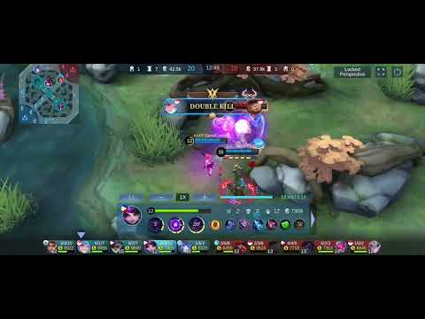 SPAM LYLIA FOR SURE WIN 🎮 ROAD TO MYTHIC GLORY ⭐ LIKE, FOLLOW AND SHARE #sonsigamingyoutube