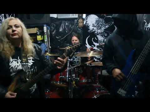 Submundo Metal Negro "Chuva de Enxofre"