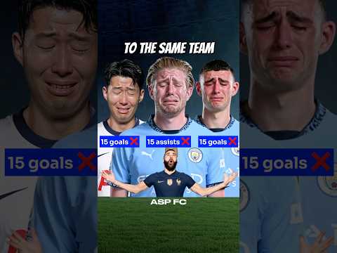 I added the Benzema PENITENTIARY starting XI to FC 25! 💀