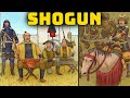 The Great Shogun - The Story of Tokugawa Ieyasu - History of Japan